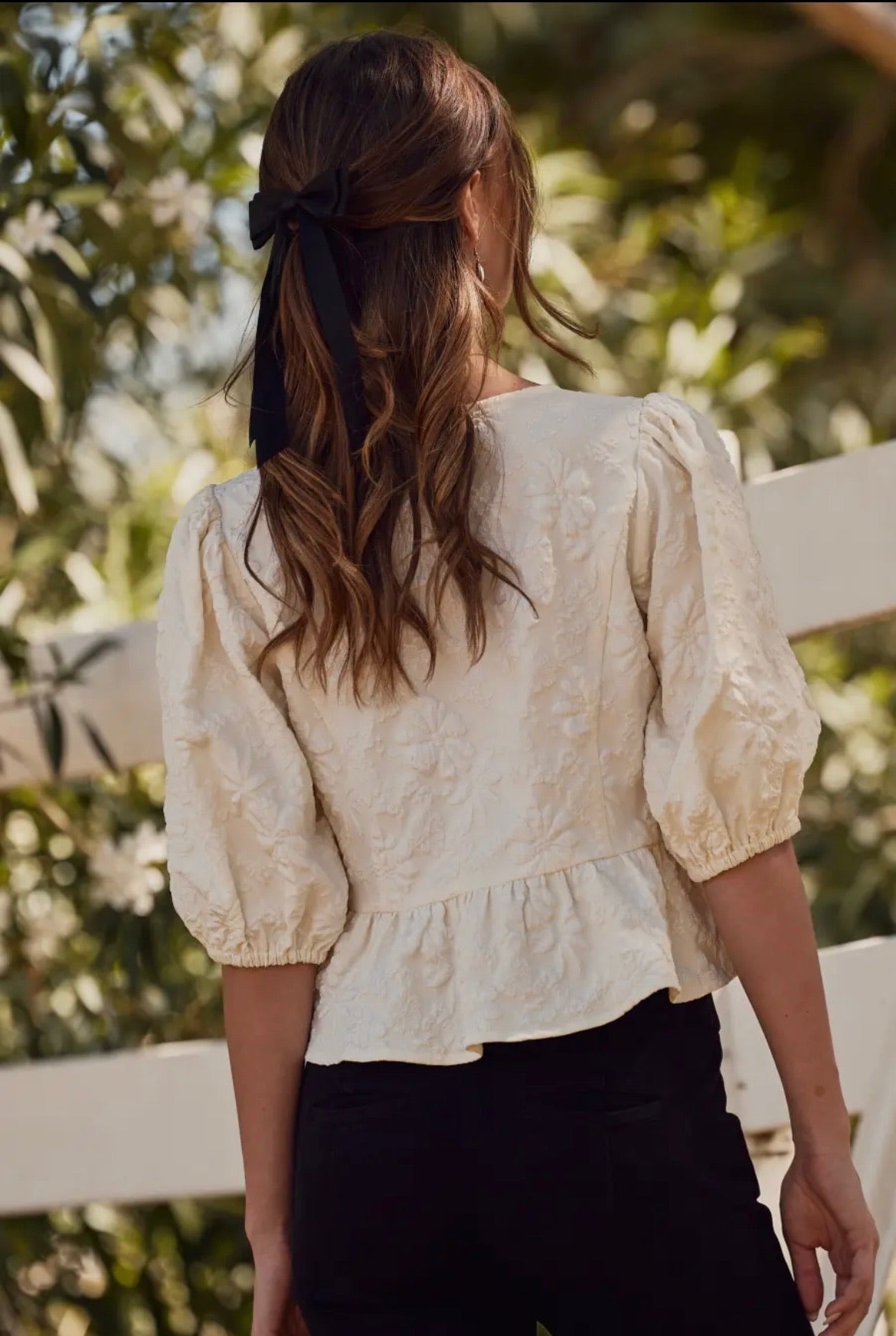 Knot Over You top
