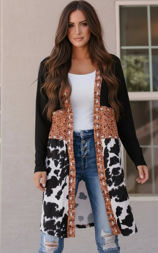 Cowgirl Remix duster