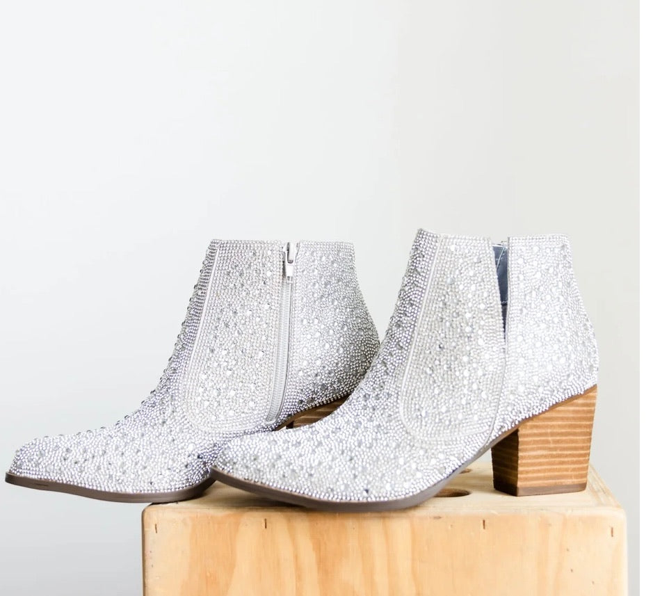 Shining Star booties