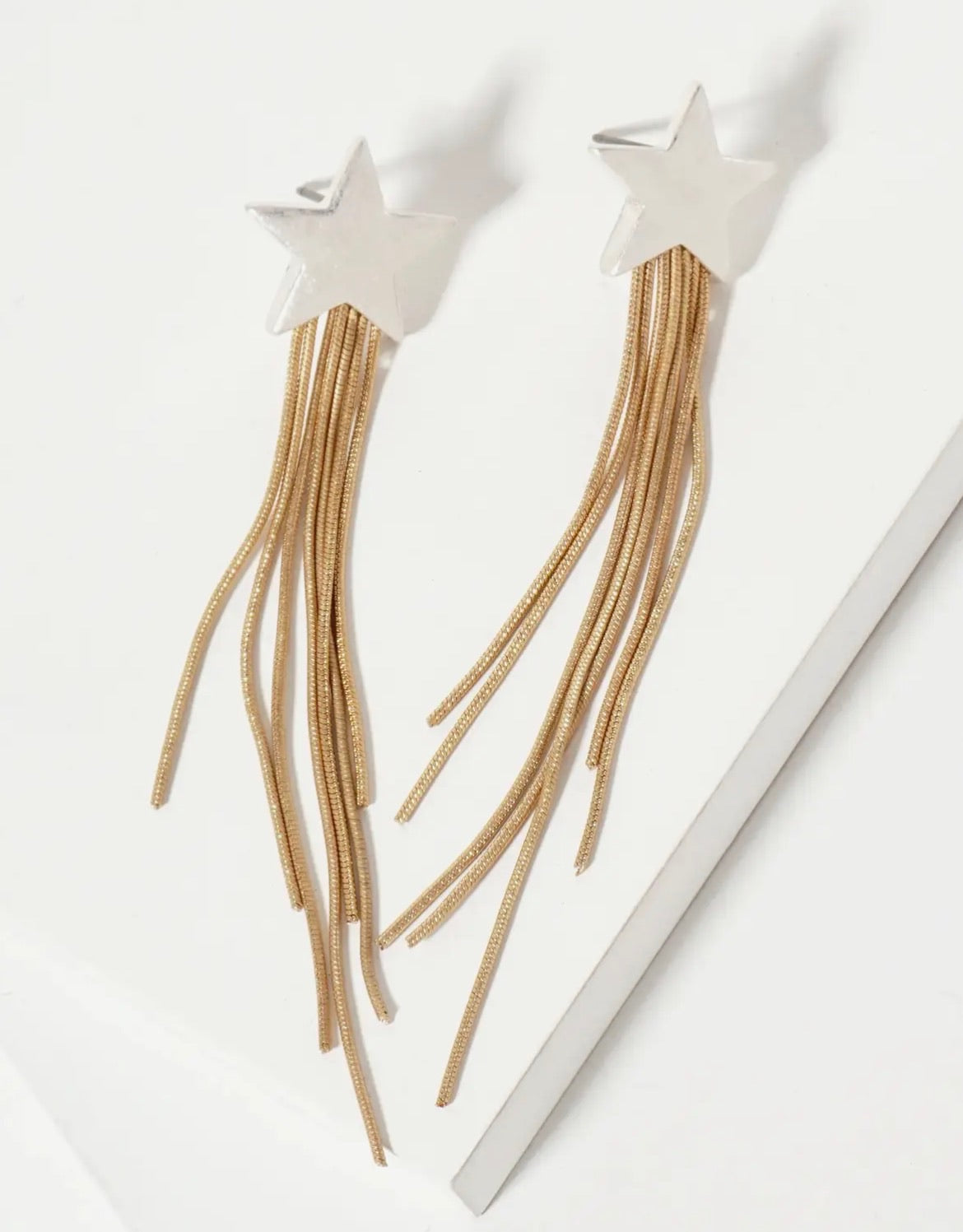 Star Spangled Sass earrings