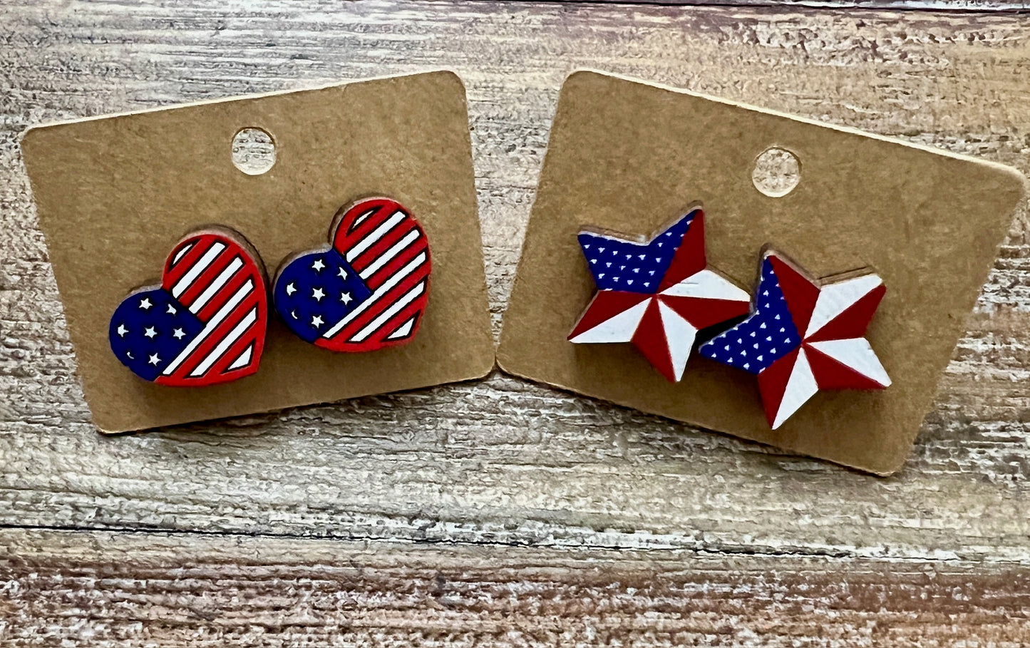 Little Firecrackers earrings