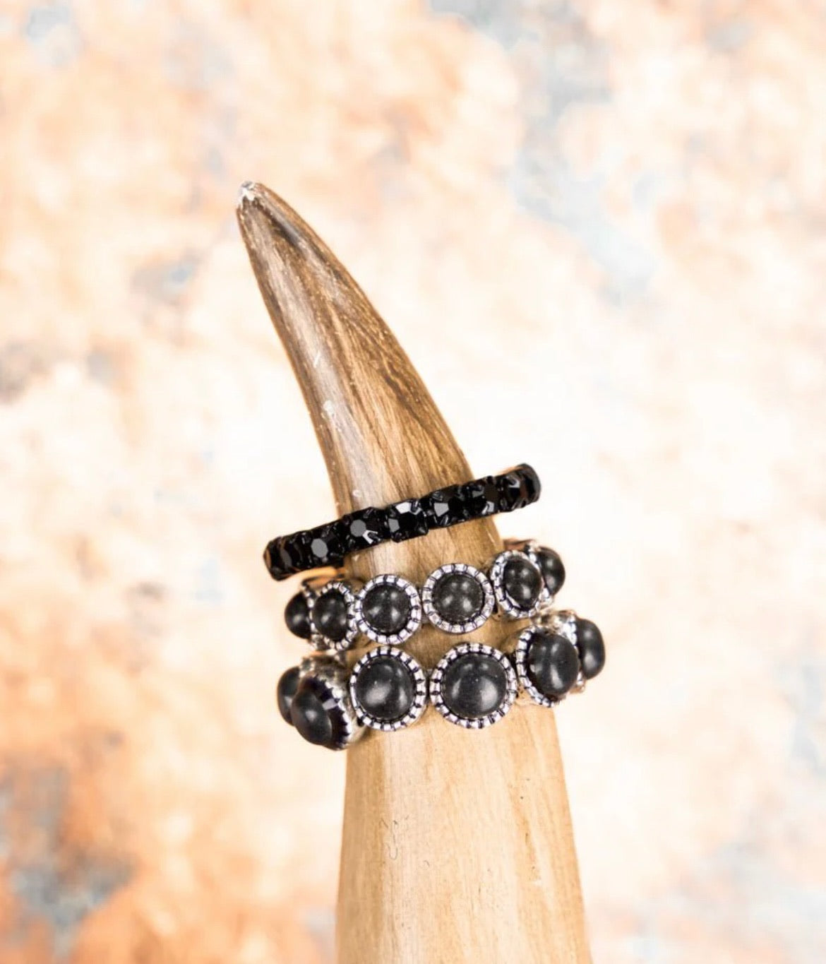 Stack It Up ring set