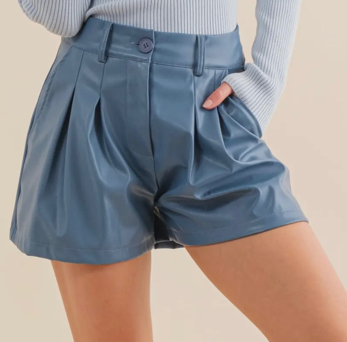 Short & Saucy shorts
