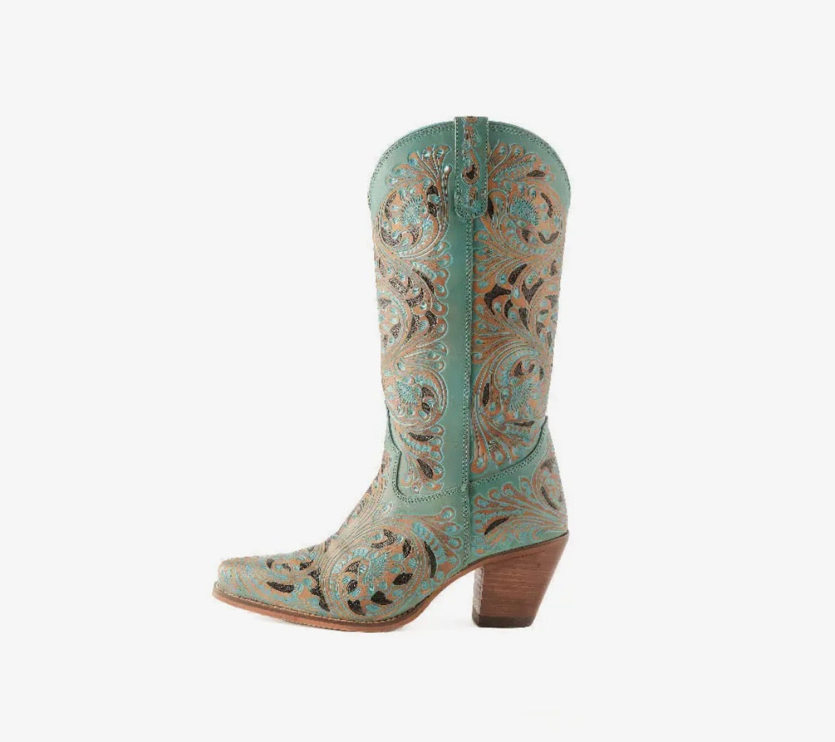 Rodeo Runway boots