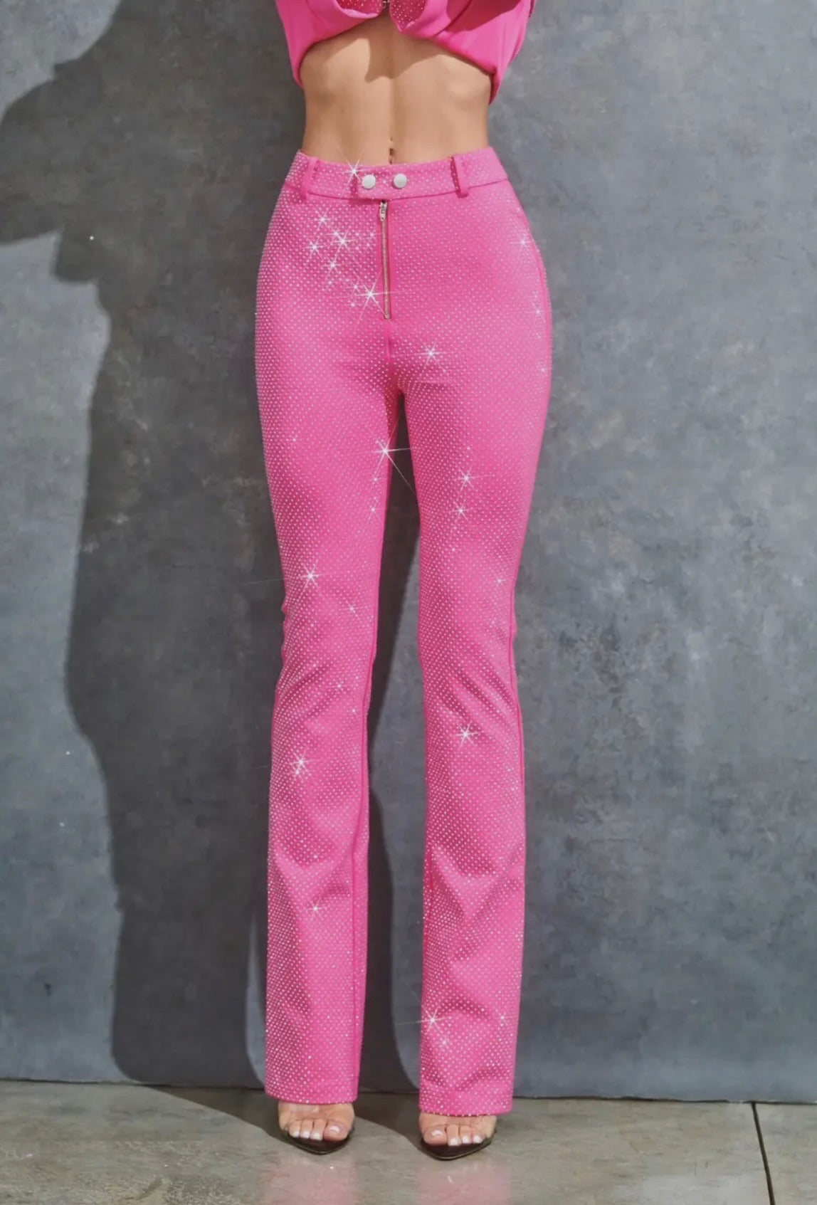 Rhinestone Rodeo Queen pants