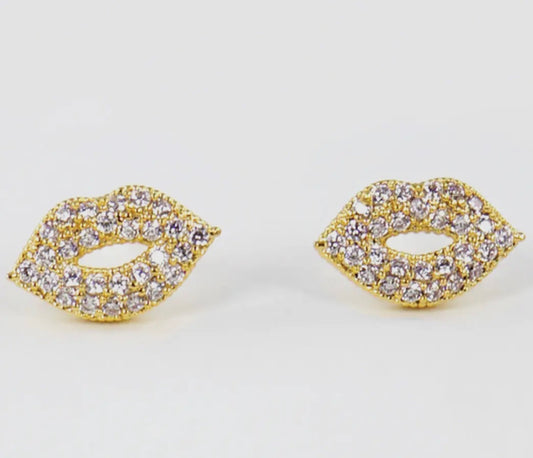Kiss & Tell earrings