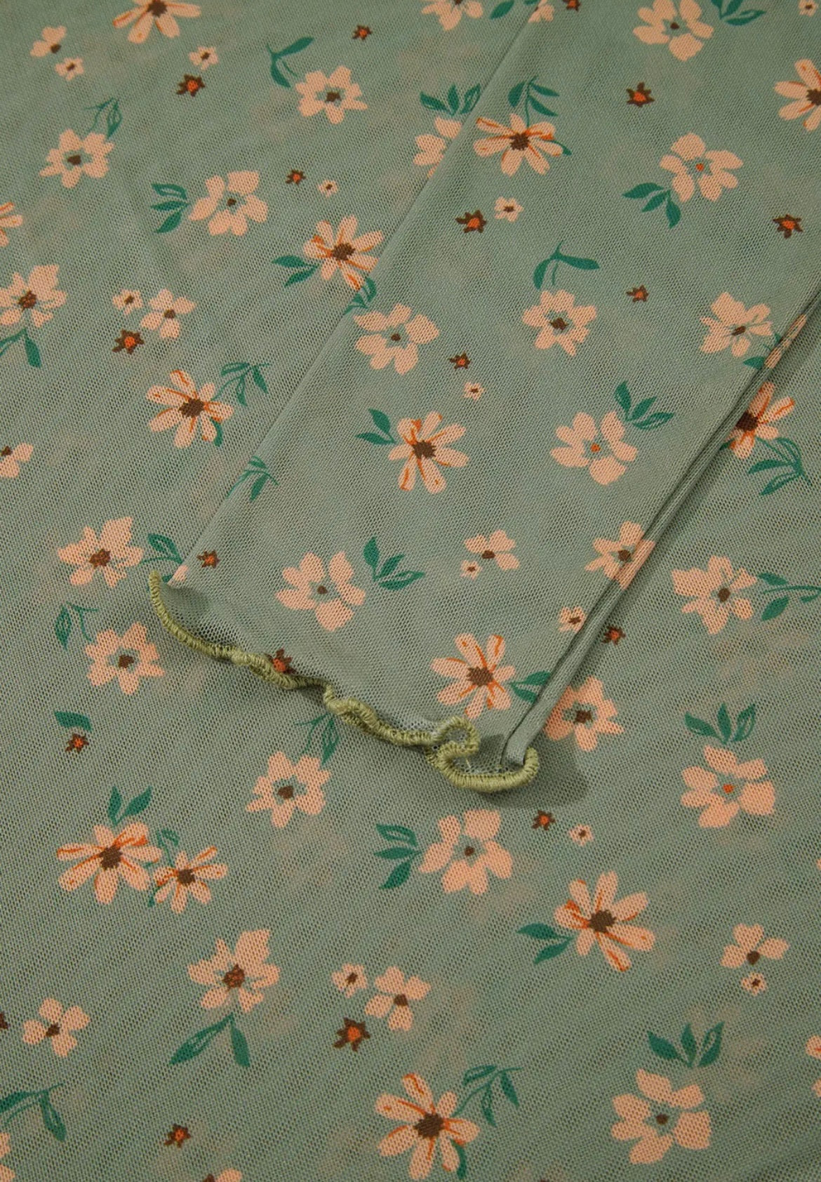 Wildflower Whimsy top