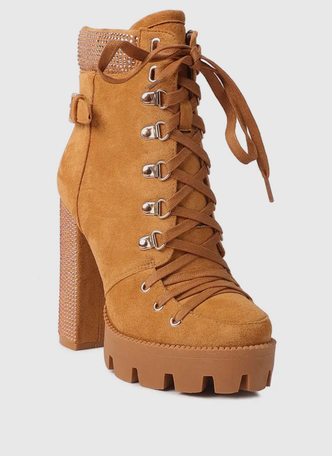 Rebel Mode boots