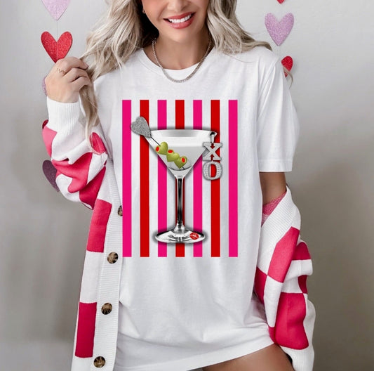 Hearts & Happy Hour graphic top
