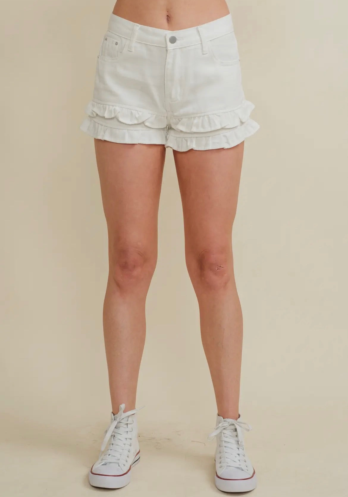Sweet Cheeks shorts