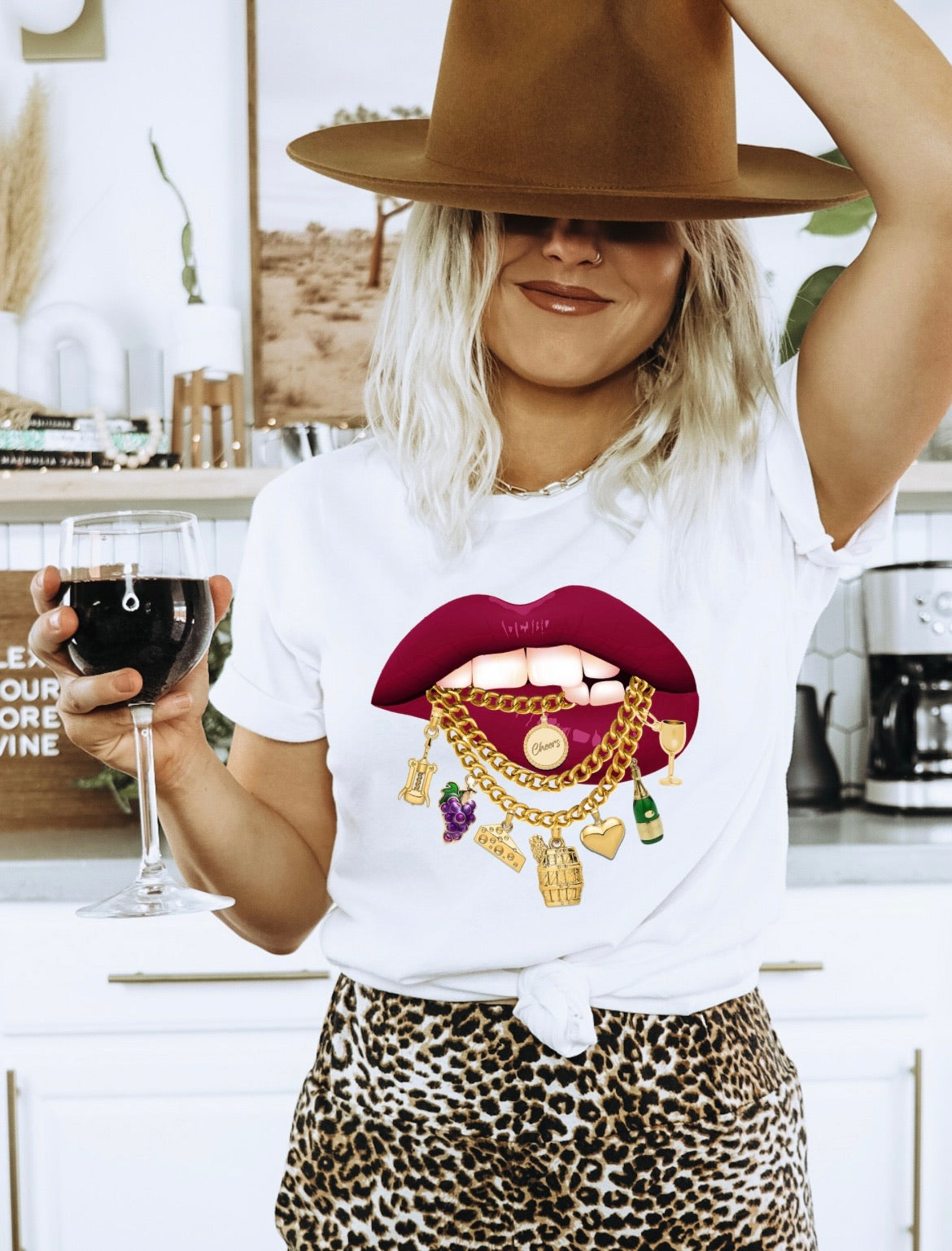 Sip & Sizzle tee/tank/cropped hoodie