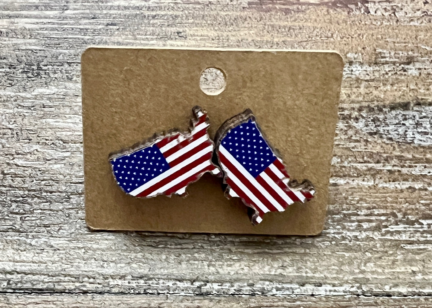 Little Firecrackers earrings