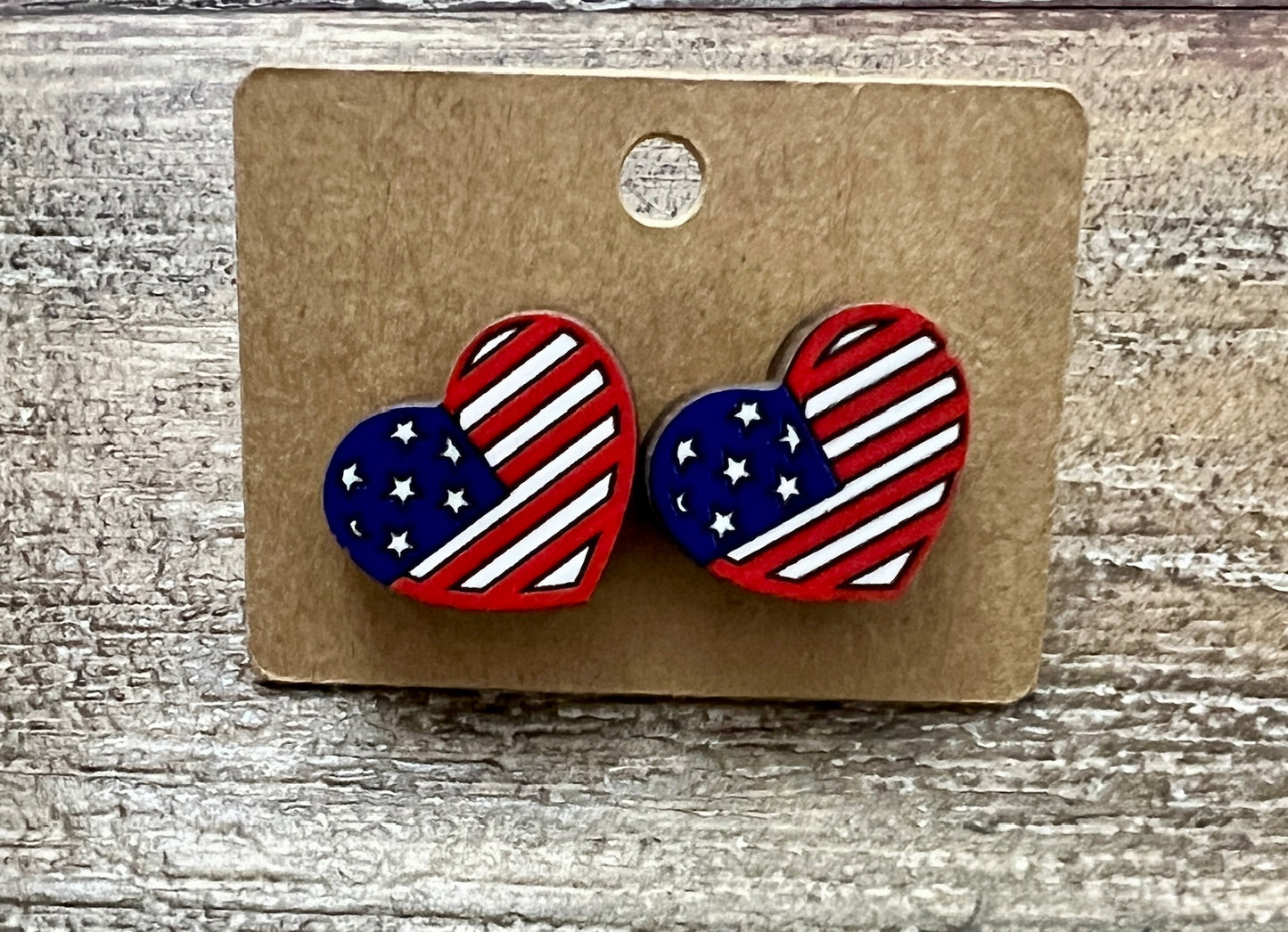 Little Firecrackers earrings