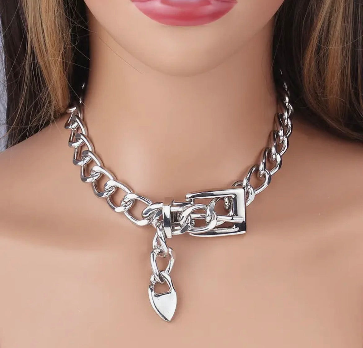 Ride Or Shine necklace