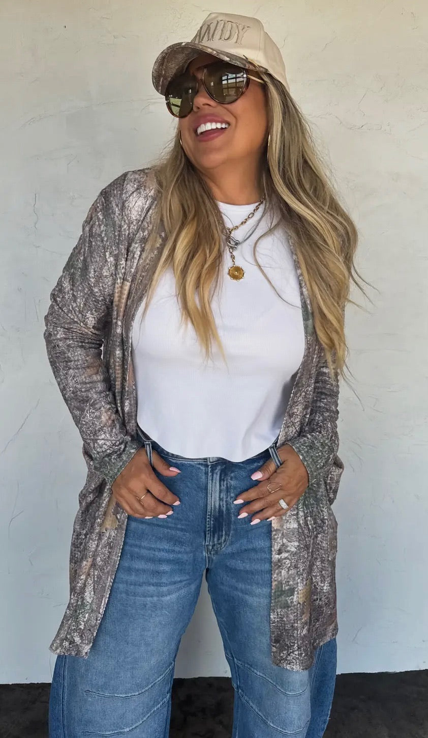 Backwoods Adventures duster