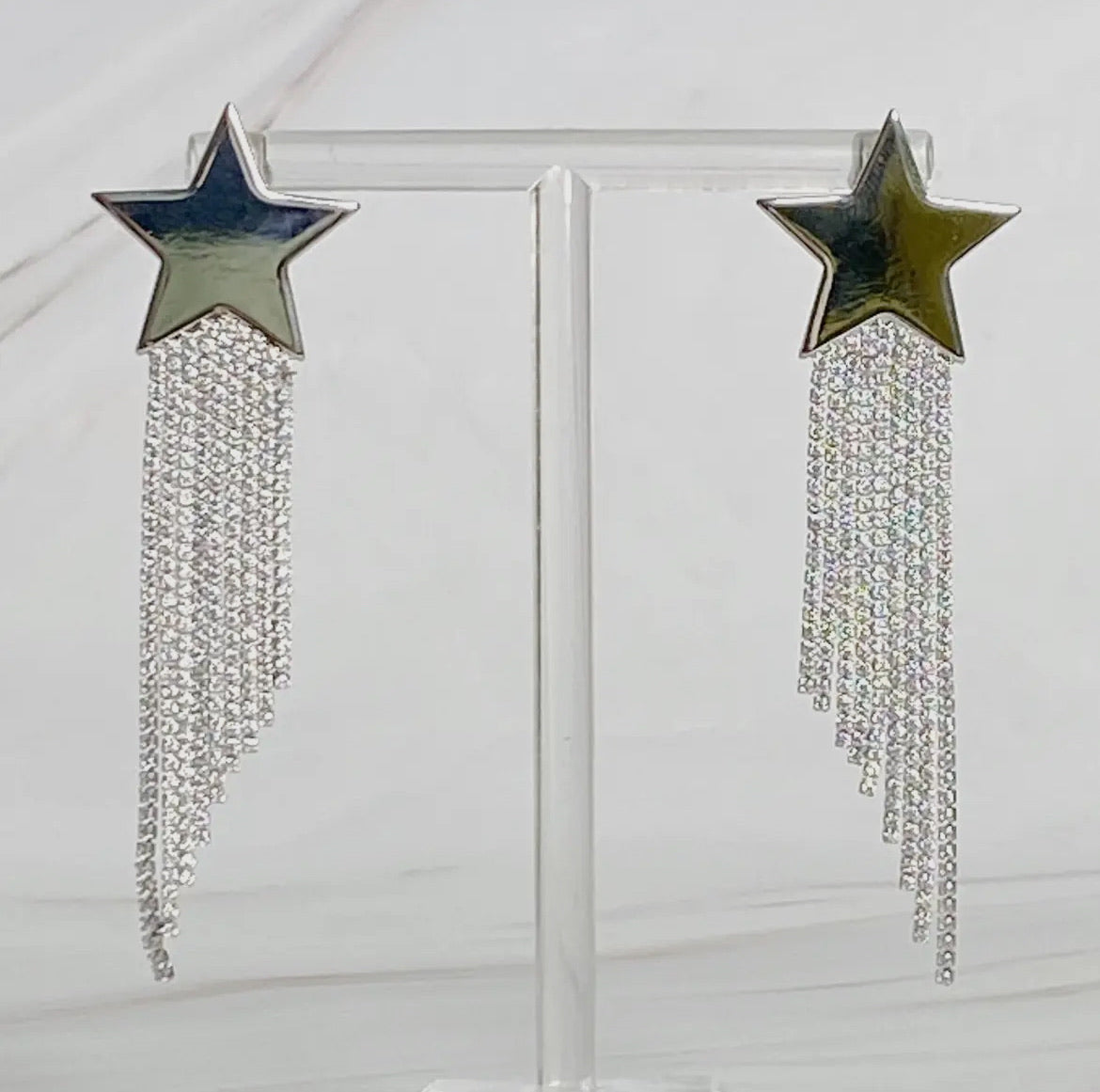 Shining Star earrings