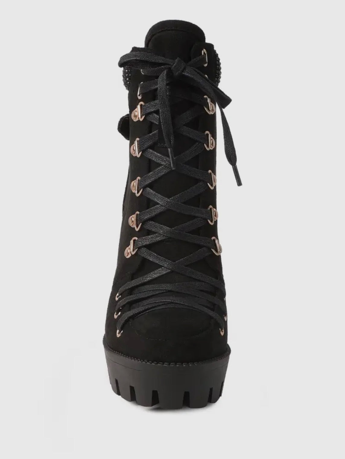 Rebel Mode boots