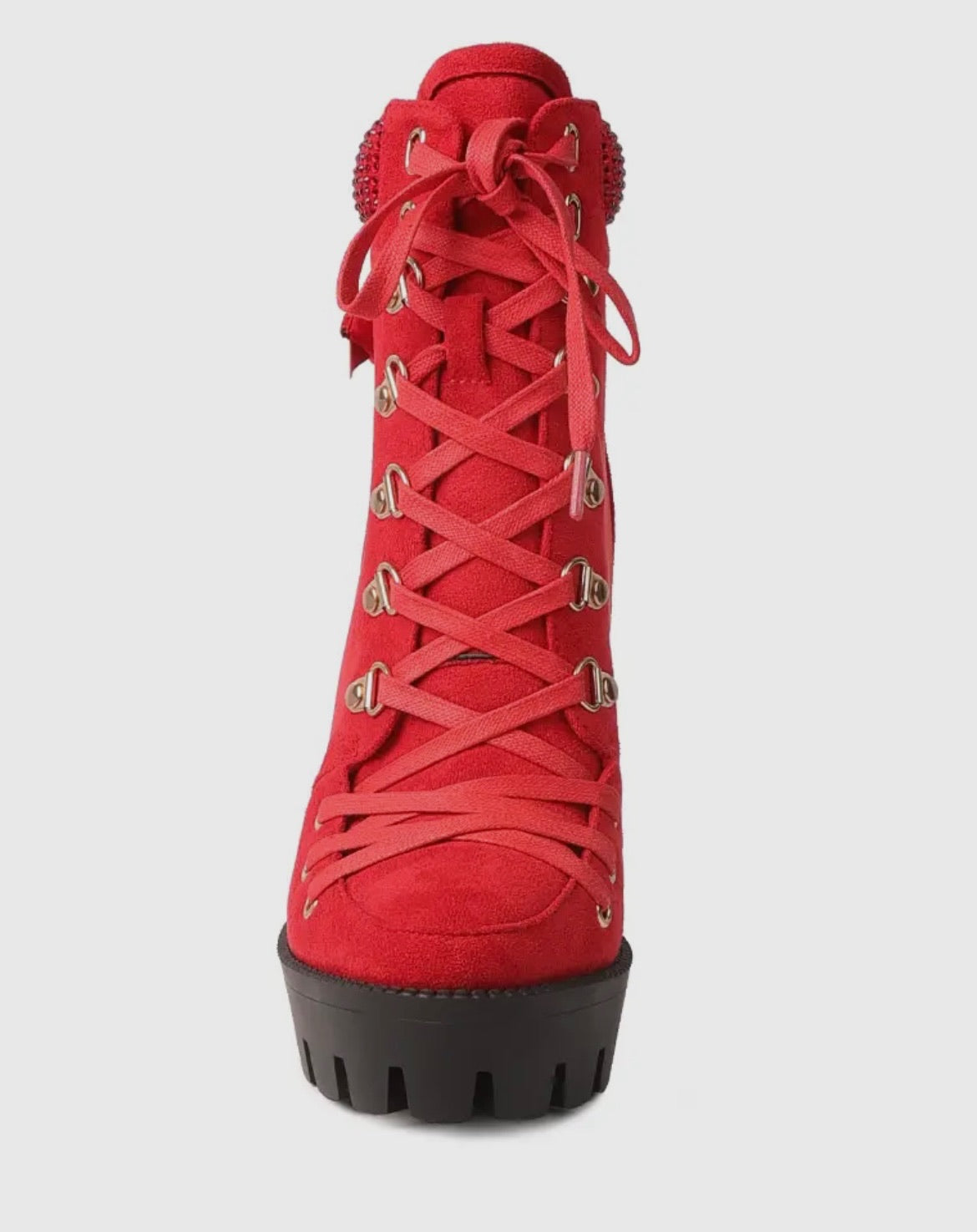 Rebel Mode boots