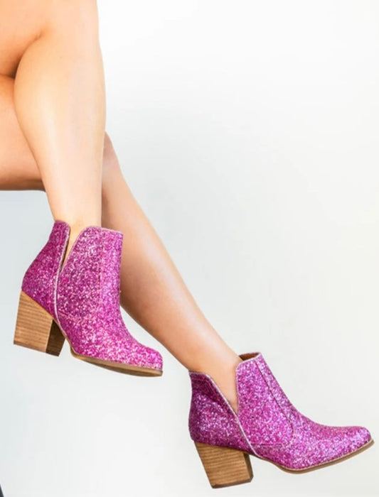 Fiera booties
