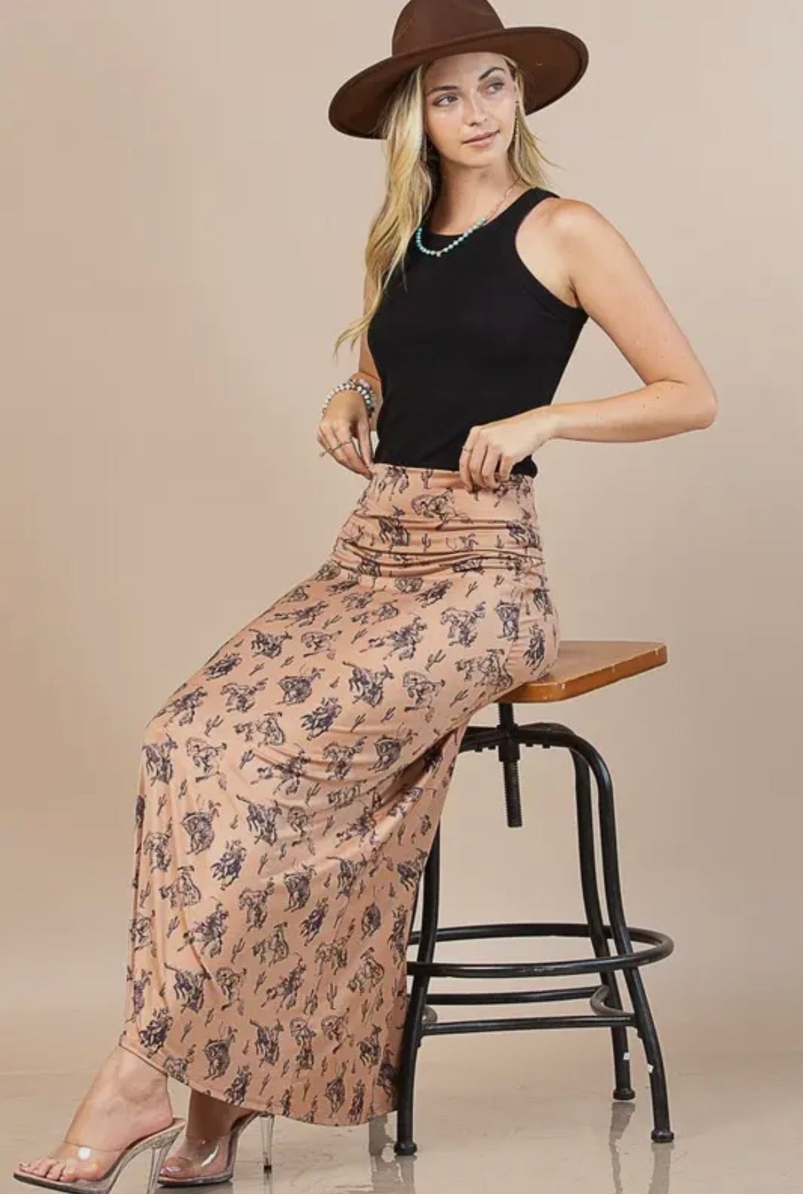 Spur Of The Moment skirt