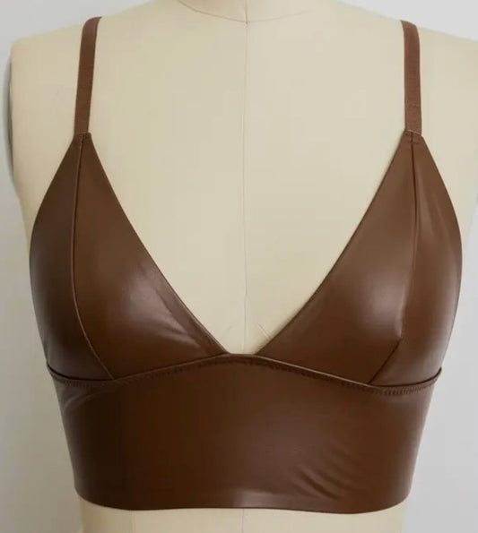 Bronco Babe bralette