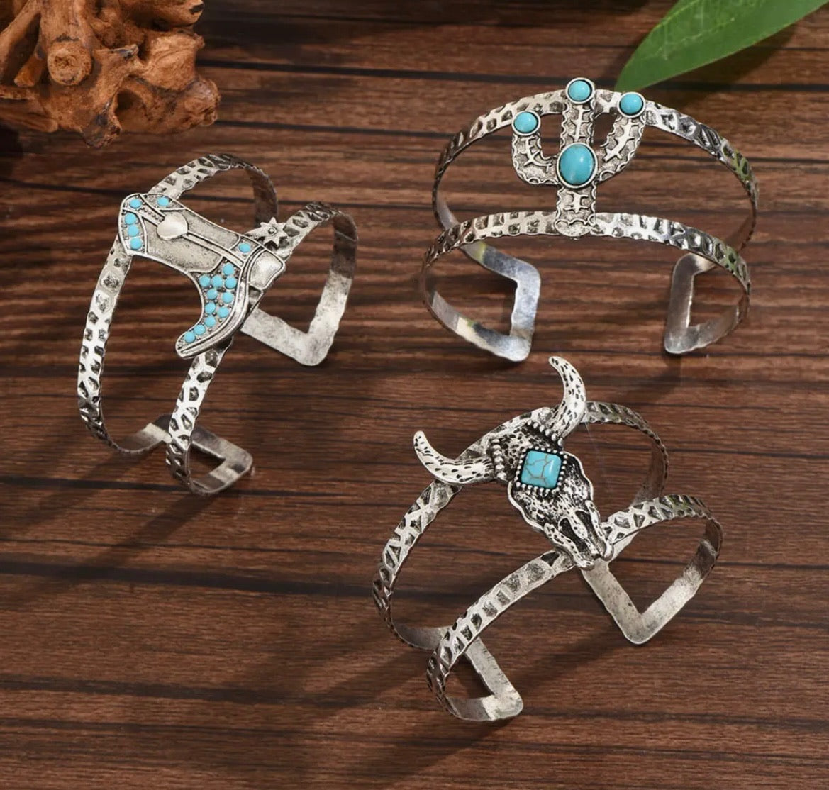 Cowgirl Keepsake bracelet