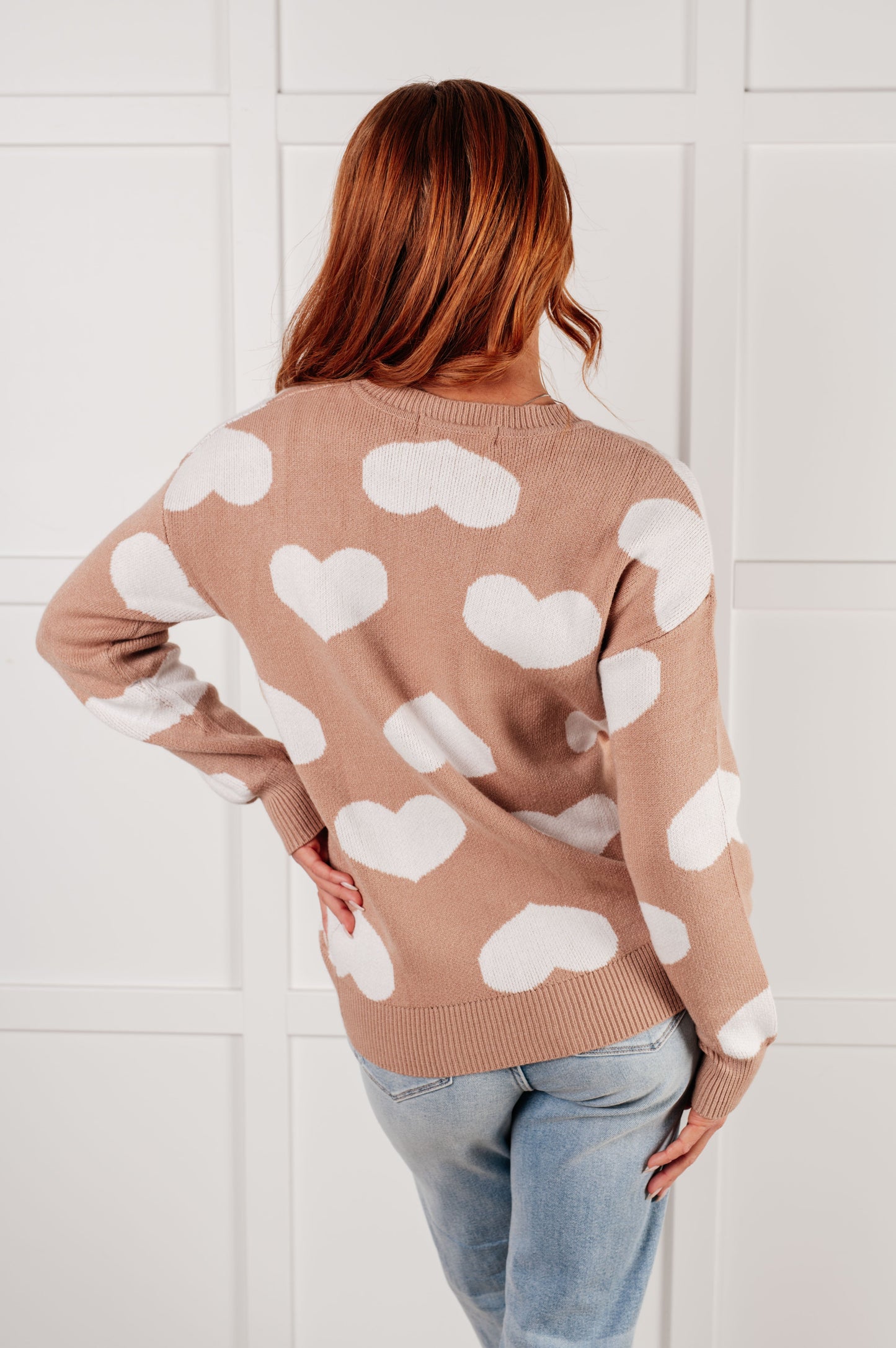 Heart To Heart sweater