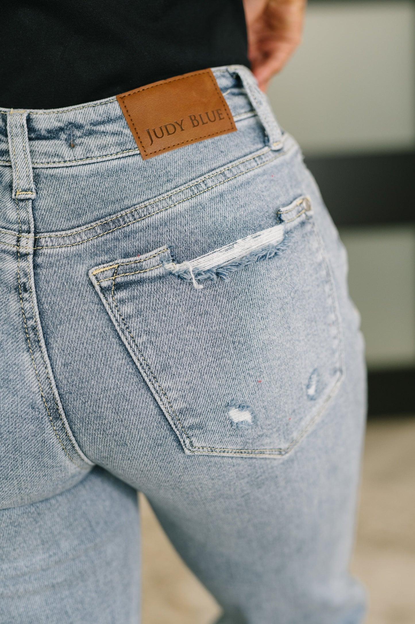 Judy Blue Jade jeans