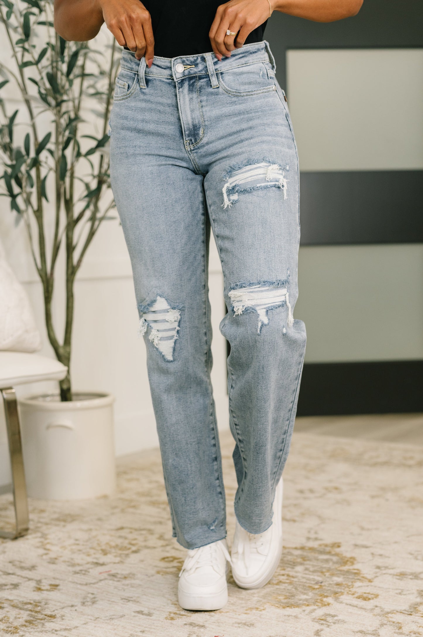 Judy Blue Jade jeans