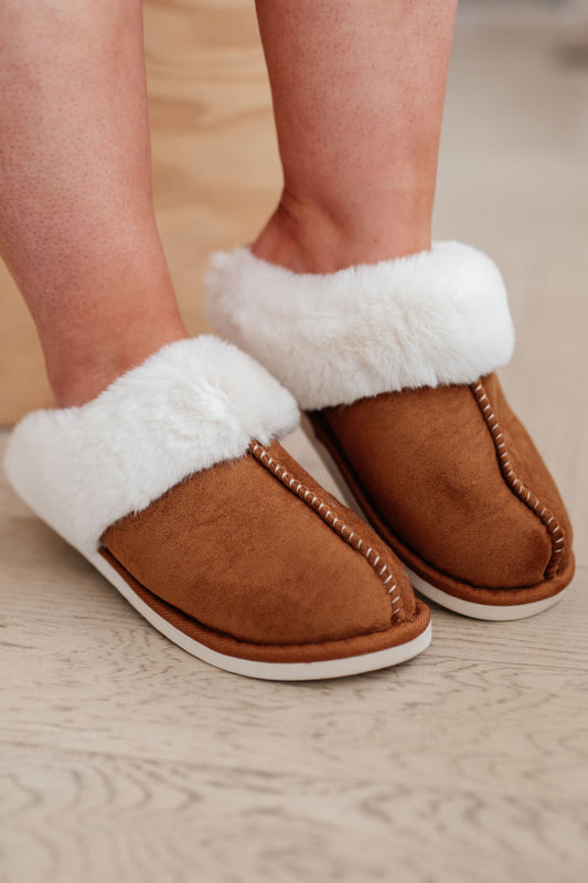 Just Chillin’ slippers