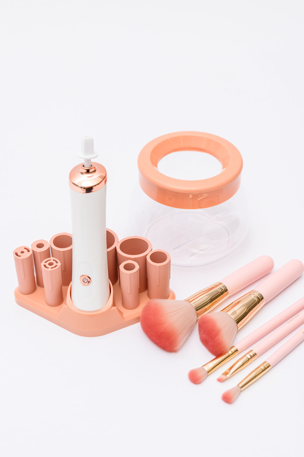 Makeup Brush Cleaning Kit