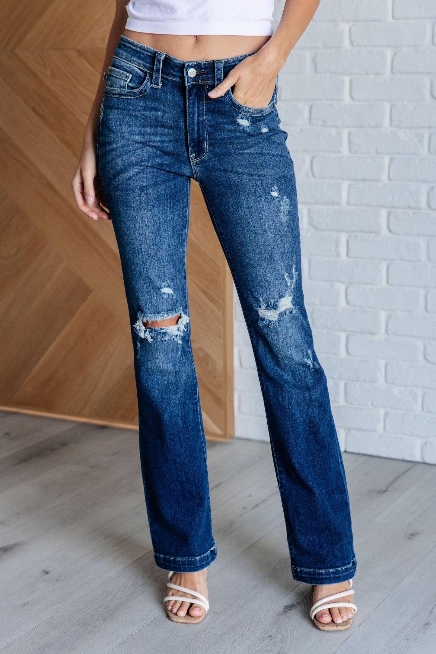 Judy Blue Mila Bootcut jeans