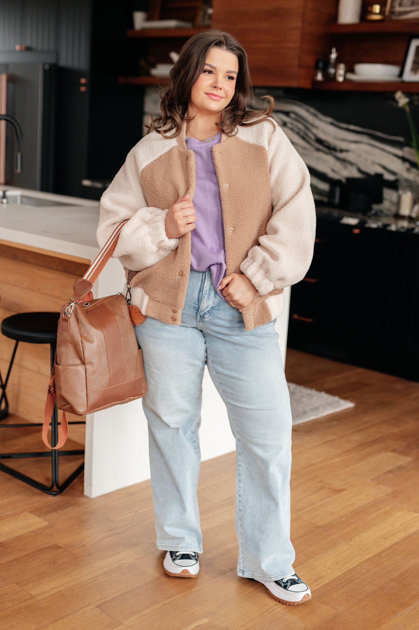 My Little Teddy jacket