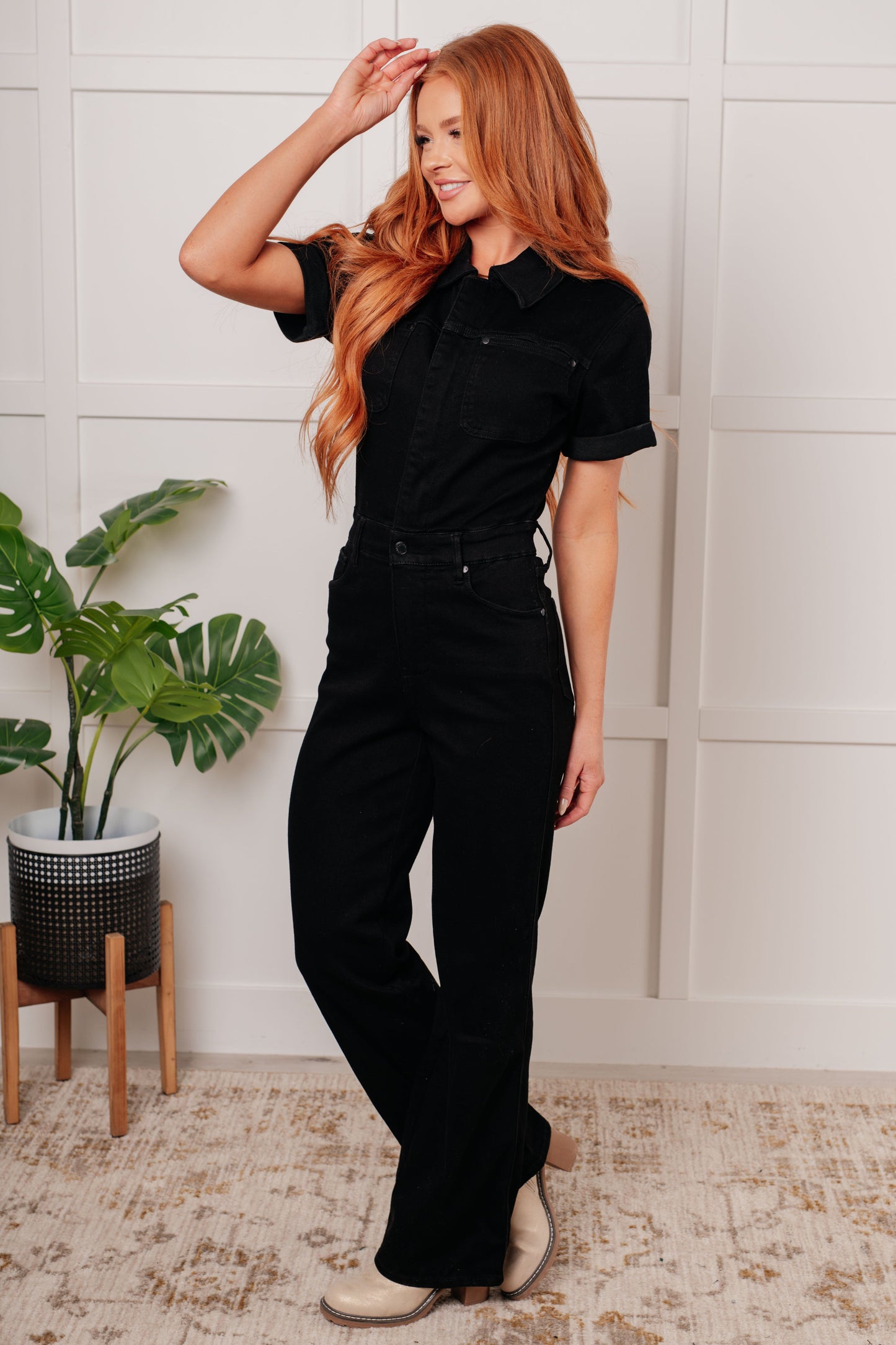 Judy Blue Tilda jumpsuit