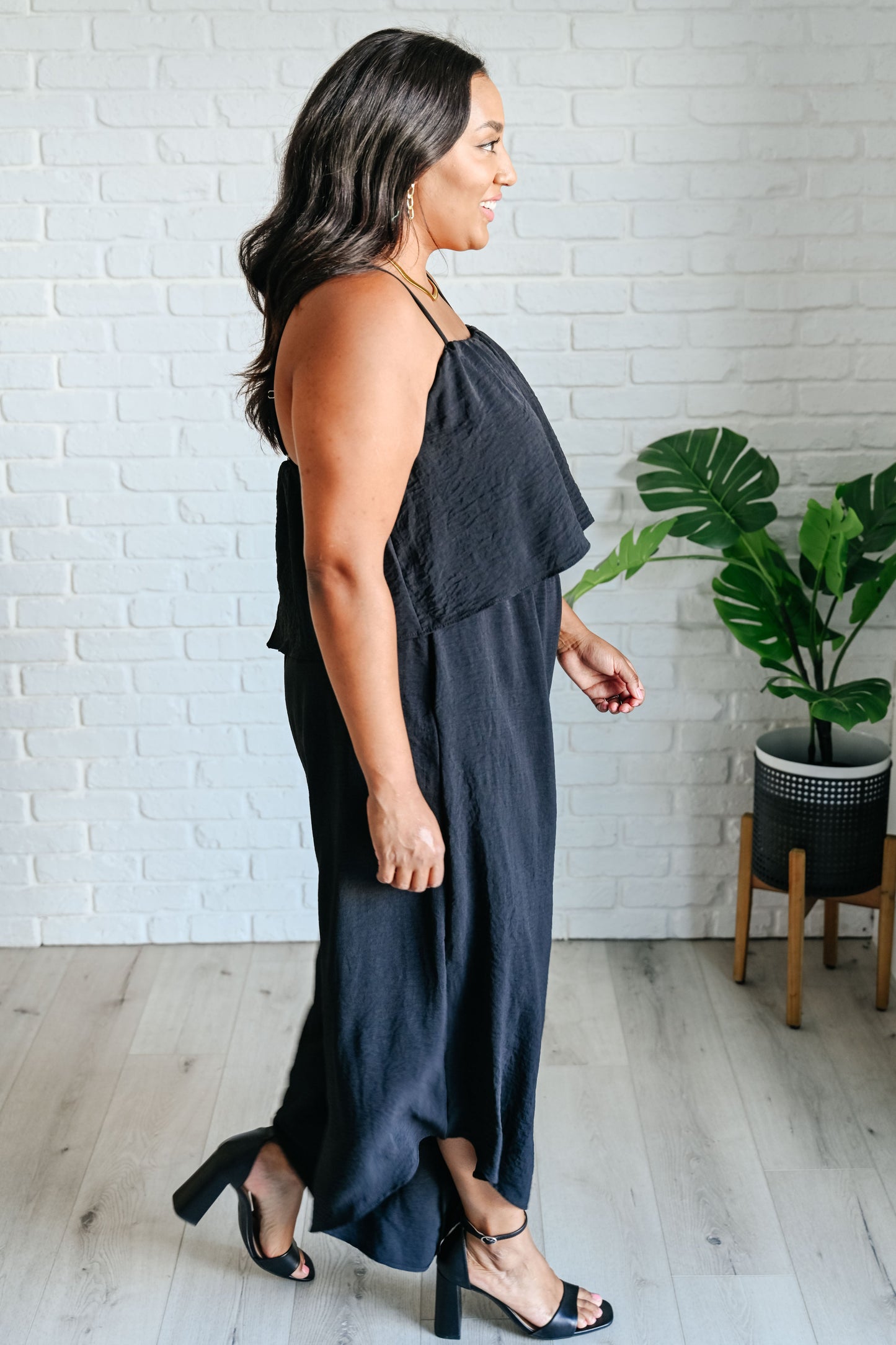 When All Is Said & Done jumpsuit