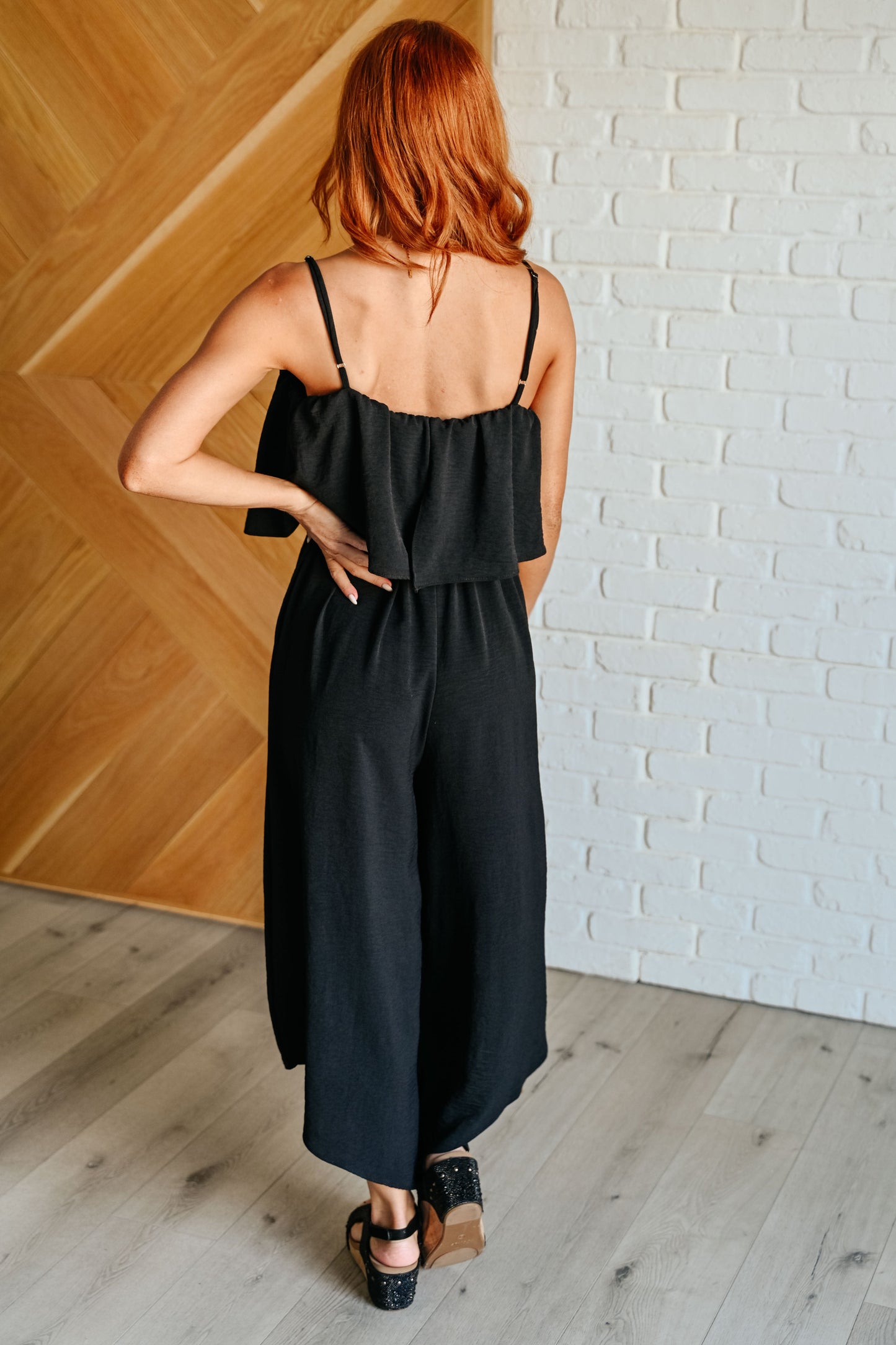 When All Is Said & Done jumpsuit
