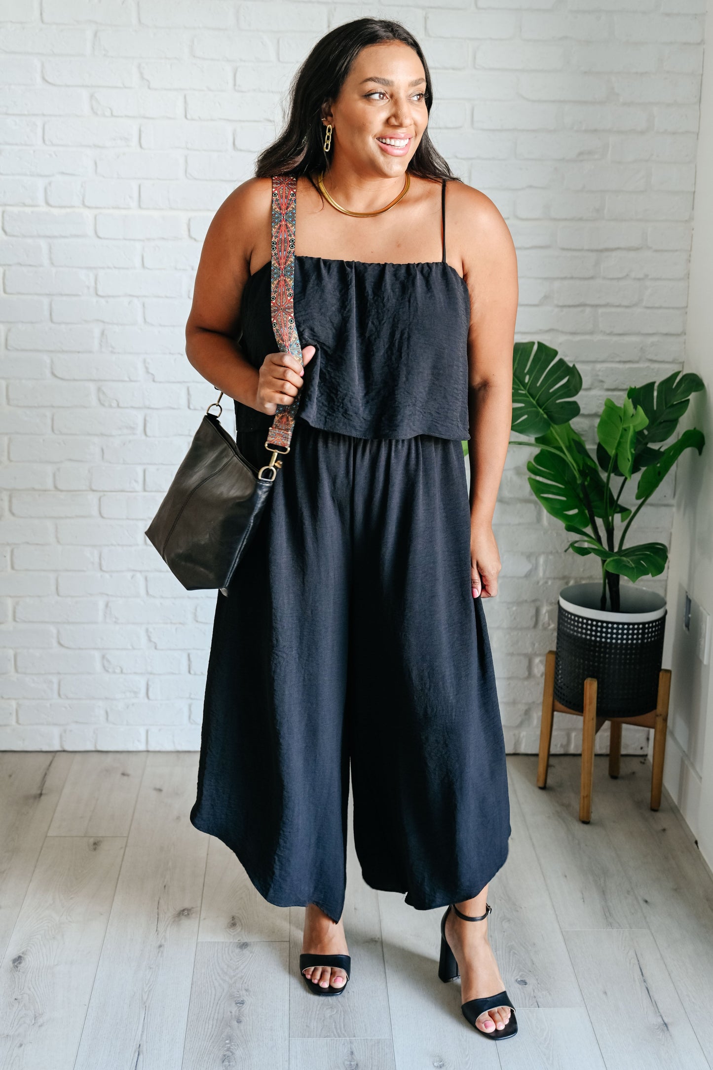 When All Is Said & Done jumpsuit