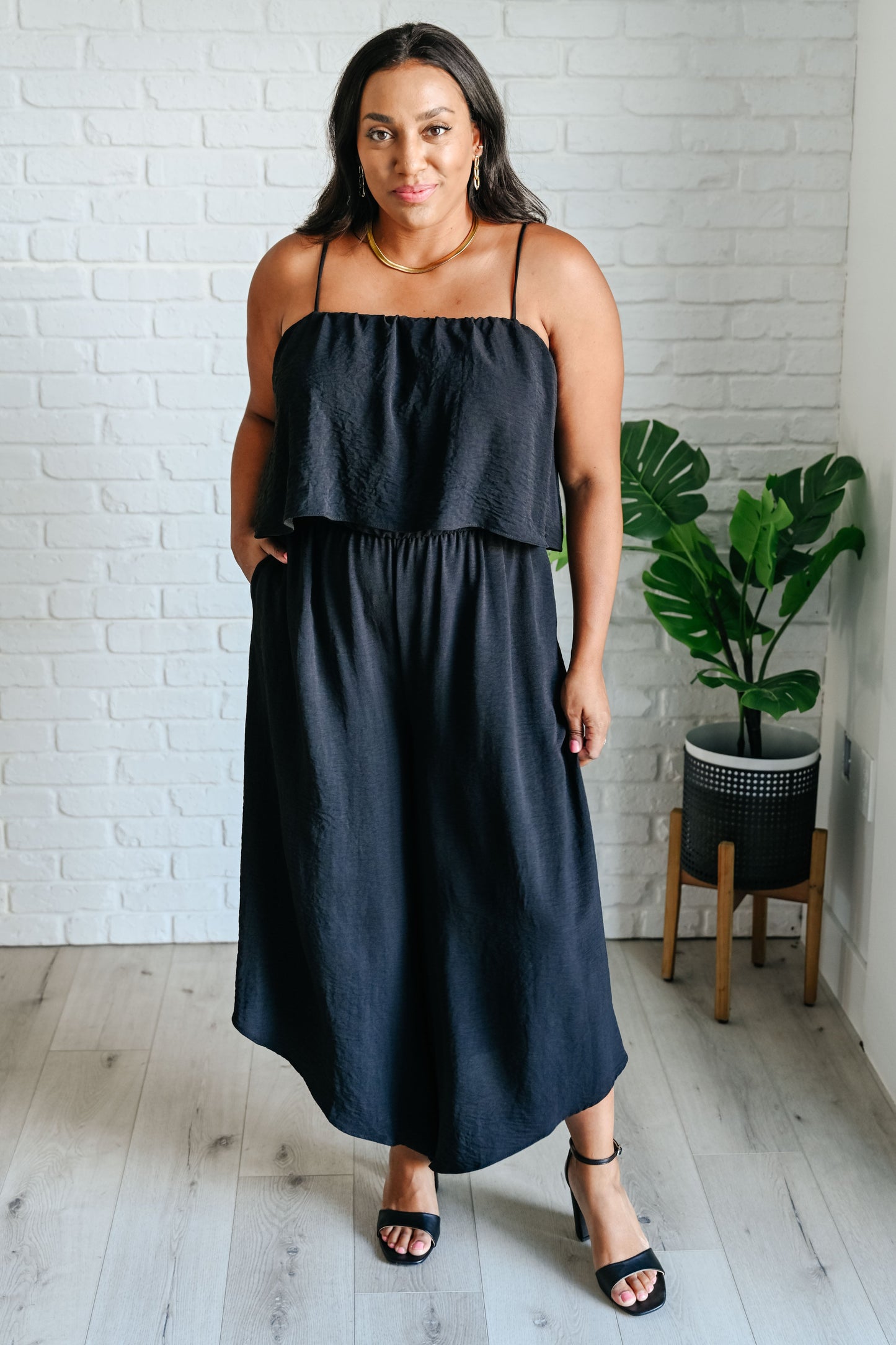When All Is Said & Done jumpsuit