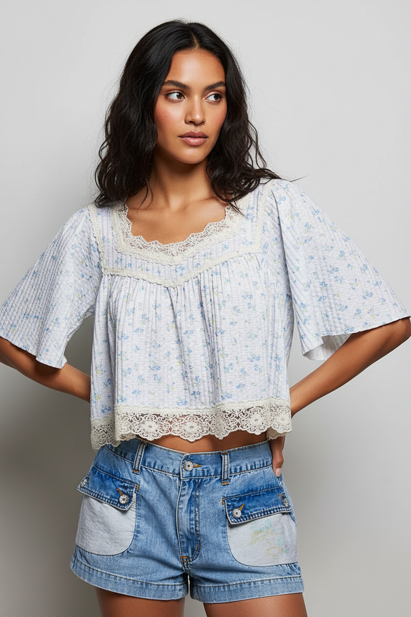 Country Daydreams top
