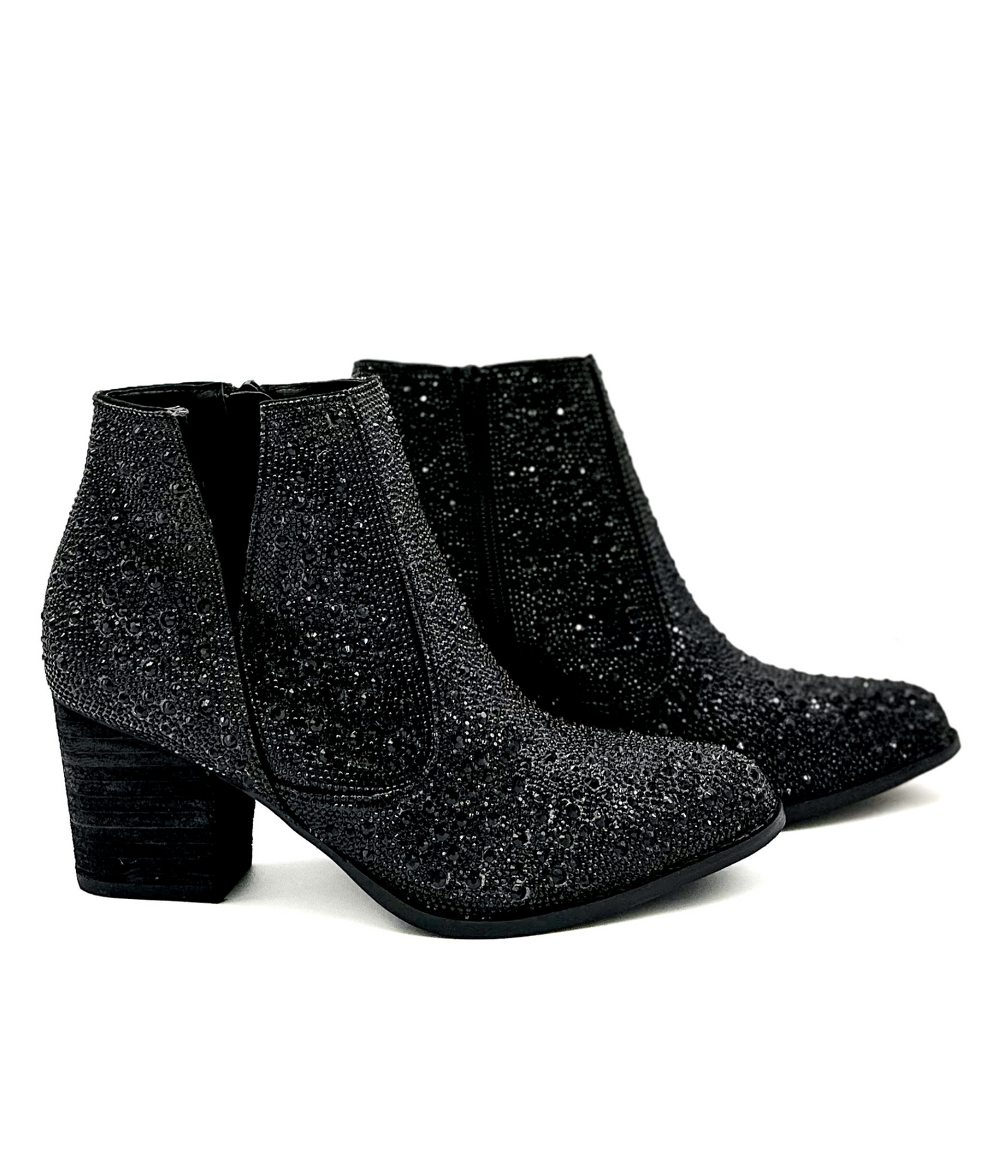 Shining Star booties