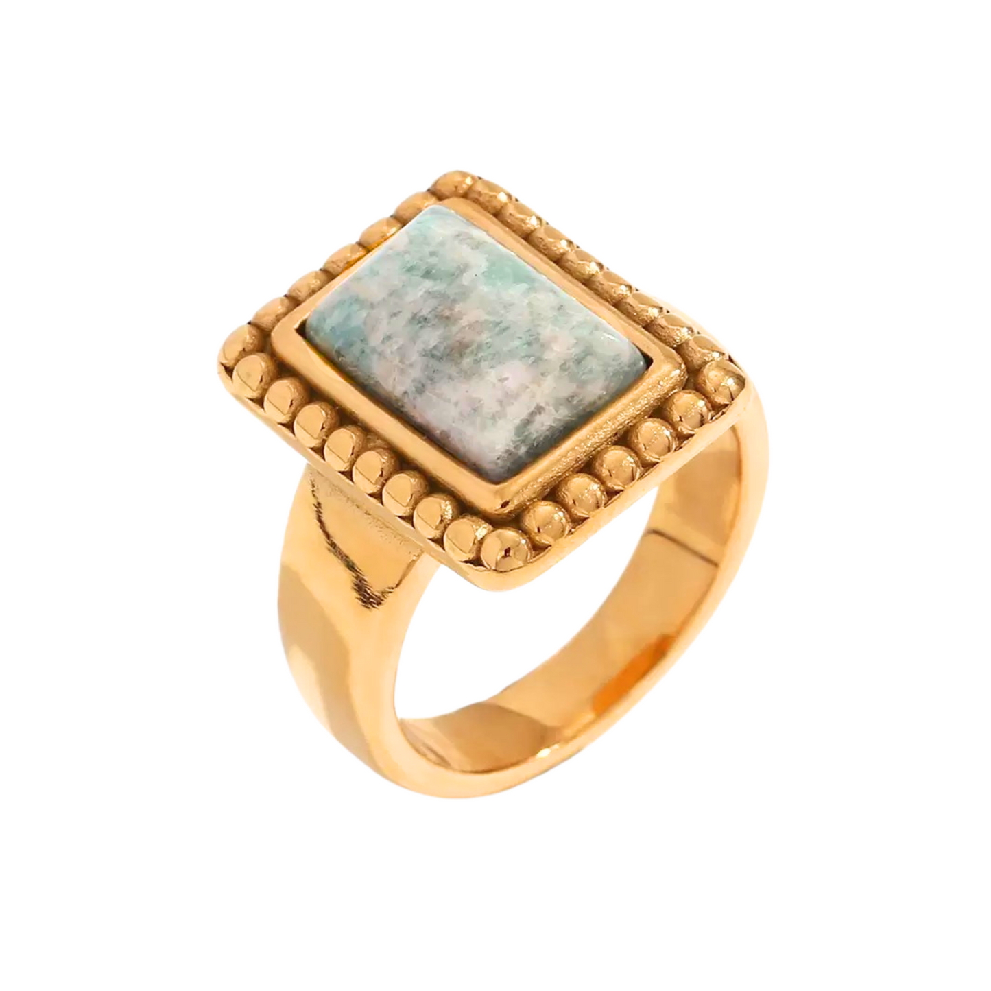 Cowgirl Keepsake ring