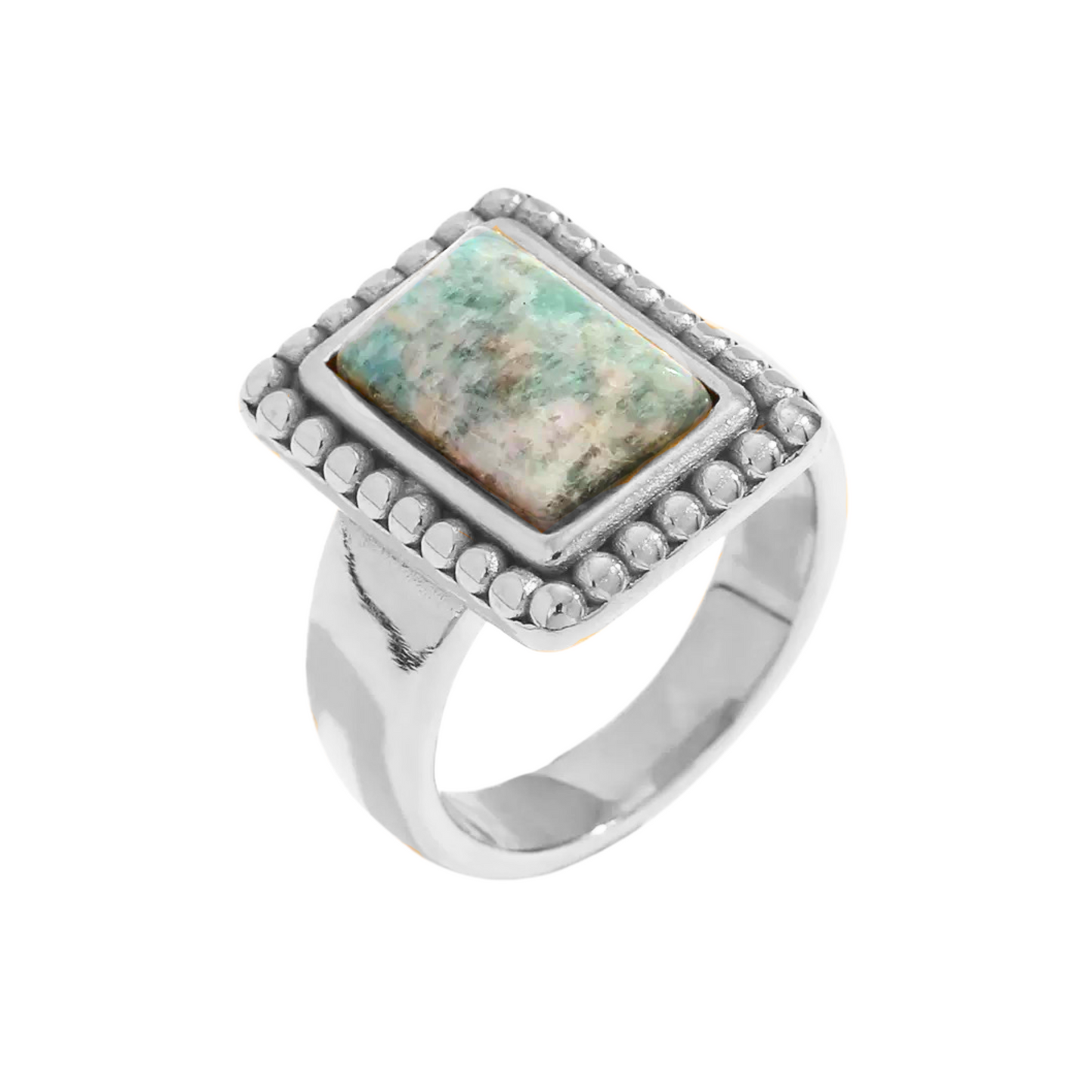 Cowgirl Keepsake ring
