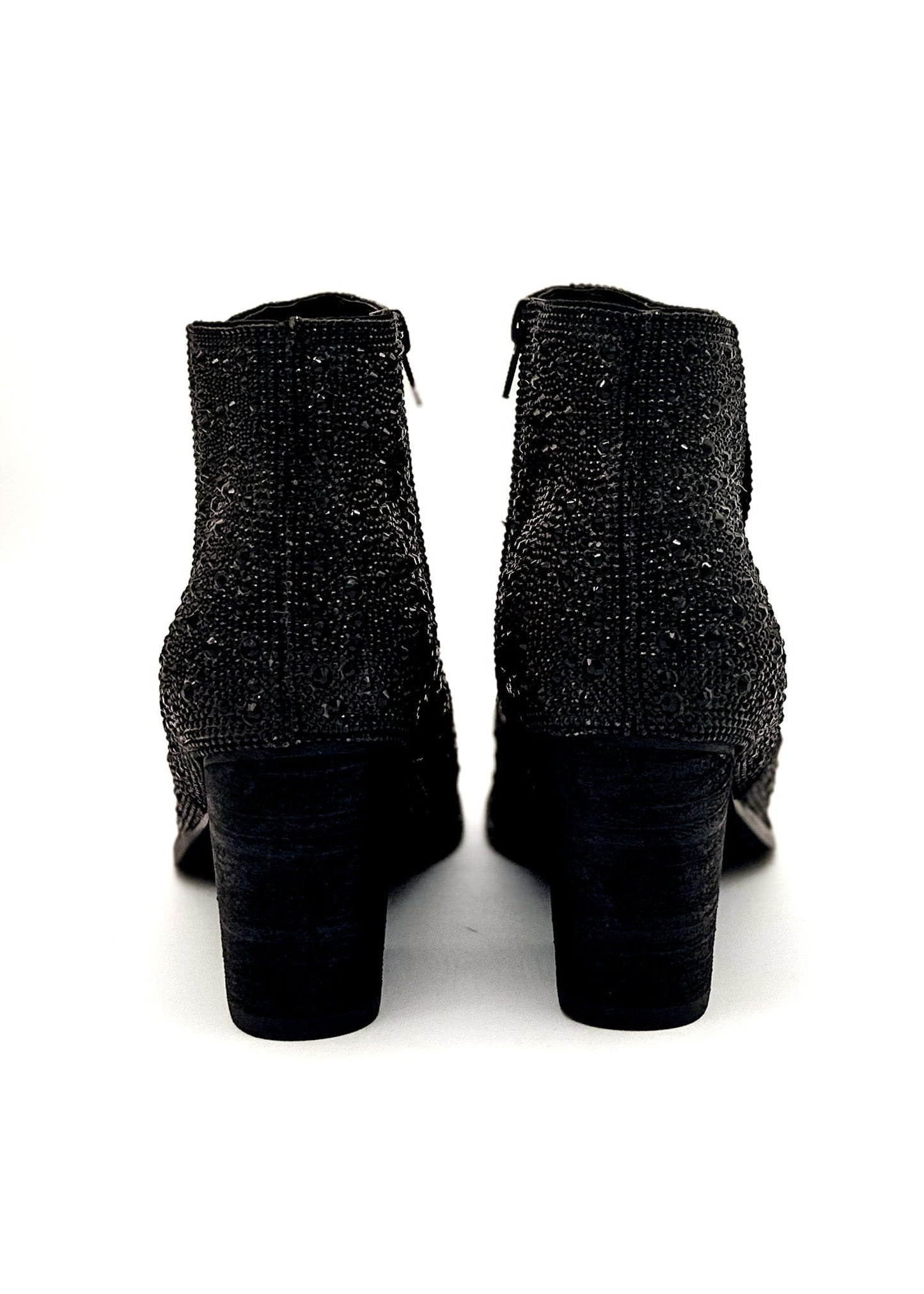 Shining Star booties