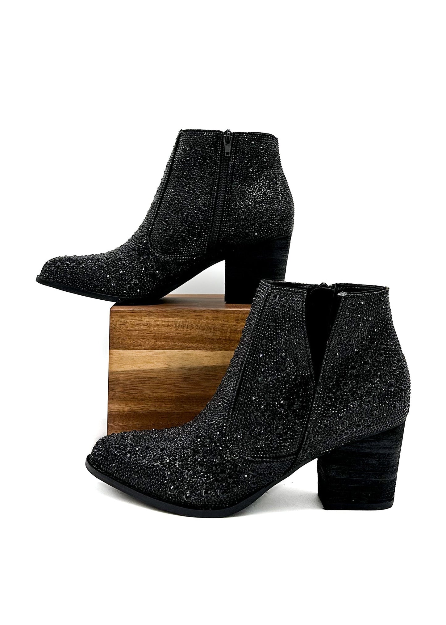 Shining Star booties