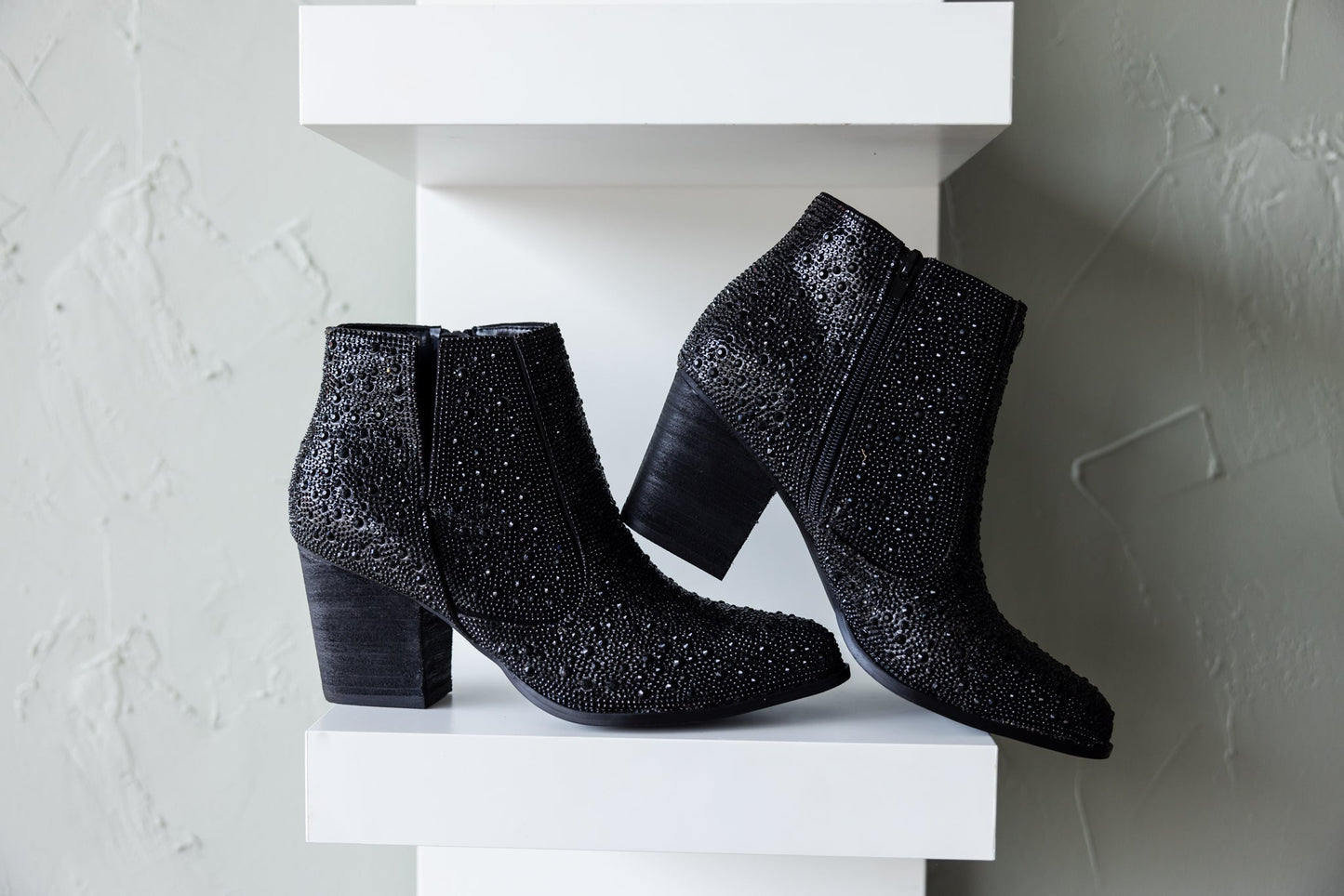 Shining Star booties